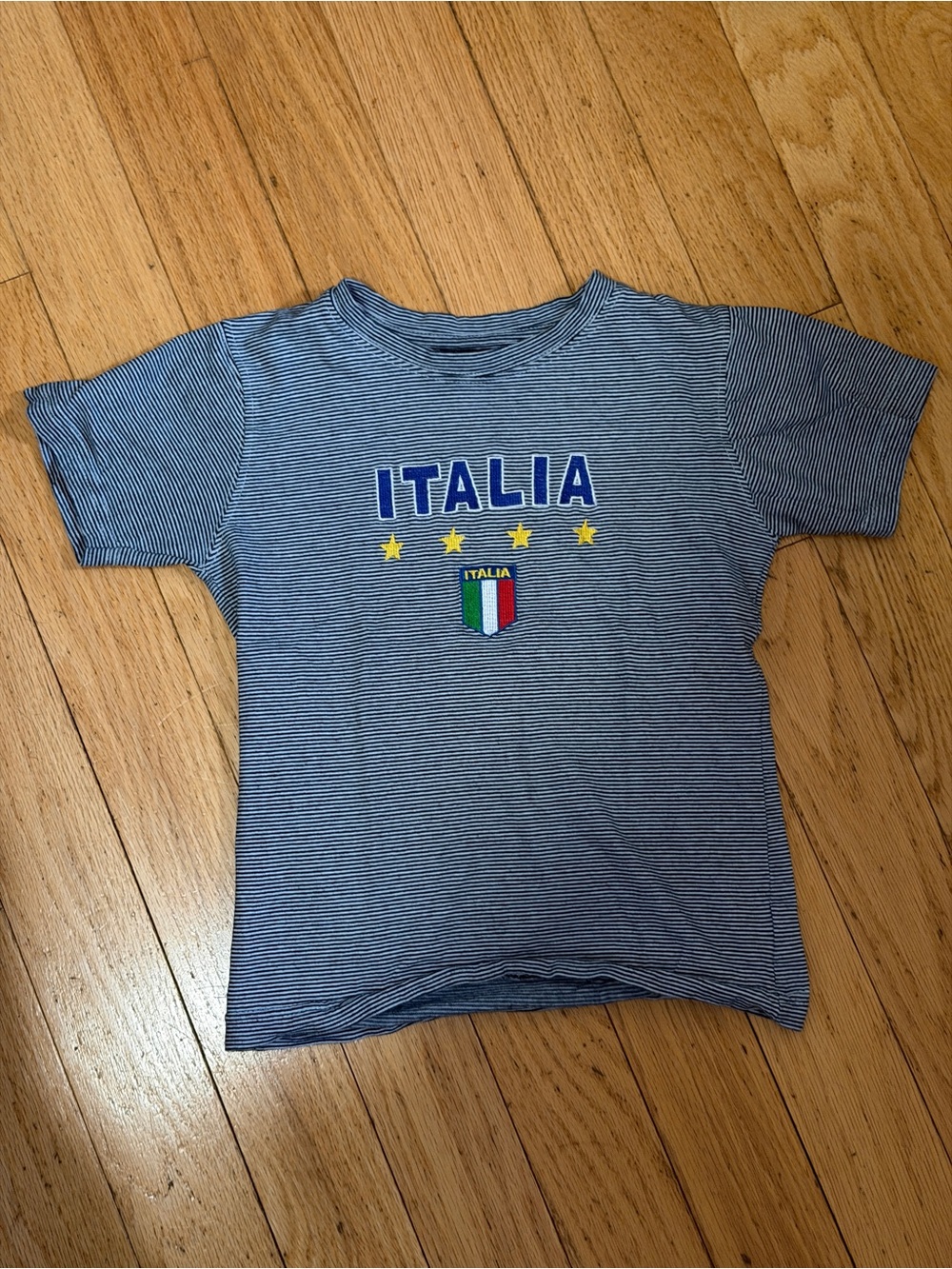 Italy/Italia Tee